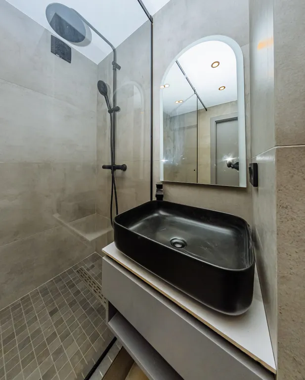 Новый апартамент недалеко от центра