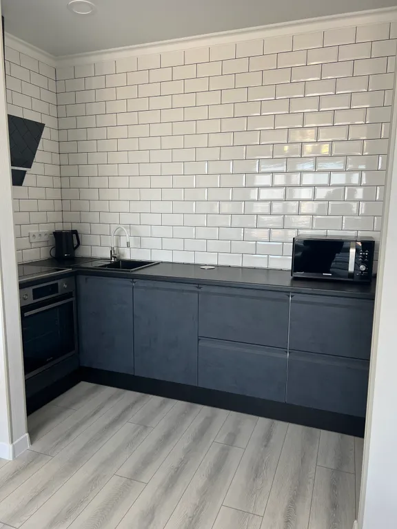 Евро трёхкомнатные апартаменты в жк Доломановский