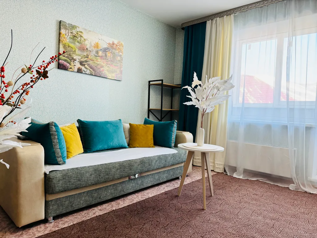 Квартира 2-комнатная Квартира — Шерегеш