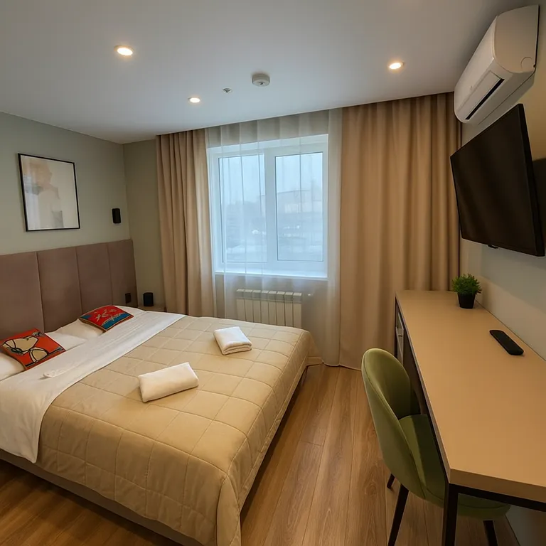 Квартира Стильная дизайнерская квартира — Москва