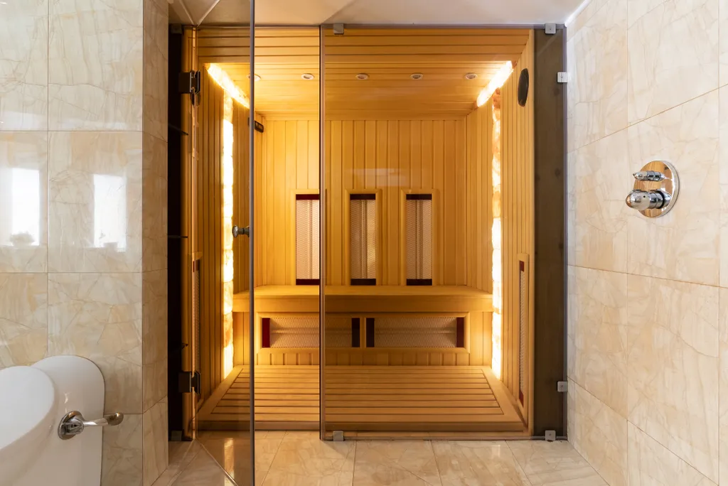 Двухэтажная квартира в центре города