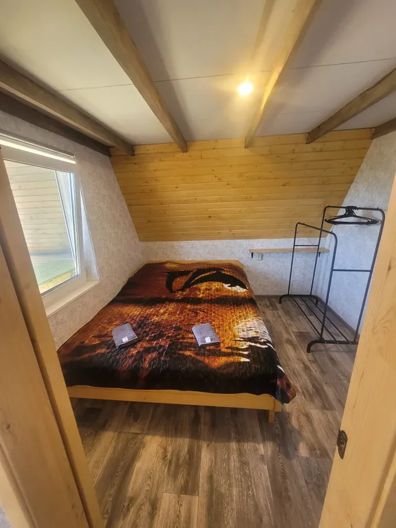 Дома у аквапарка Стризнево в 35 км от Вологды