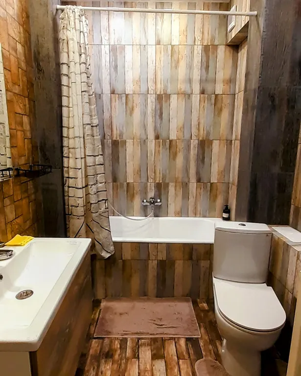 Квартира Апартаменты Лофт в центре города — Геленджик