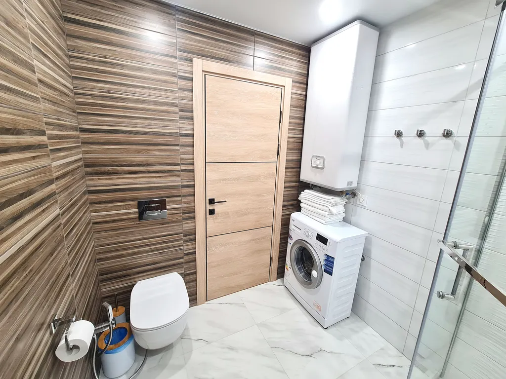 Супер-видовая квартира в Ливадии на берегу моря