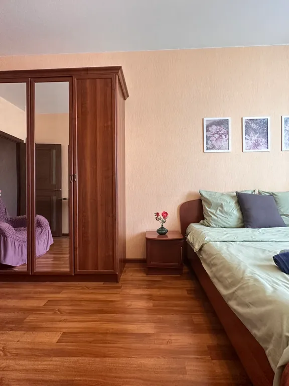 2-комнатная Квартира — аренда посуточно в Владимир