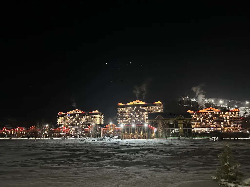 Апартаменты в ГЛК Солнечная долина, Миасс, Business Residence