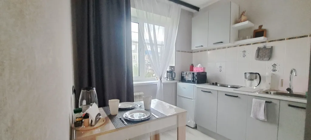 1-комнатная квартира с кондиционером комфорт+