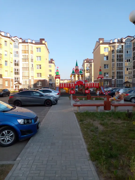 Квартира Квартира на берегу реки Которосль — Ярославль