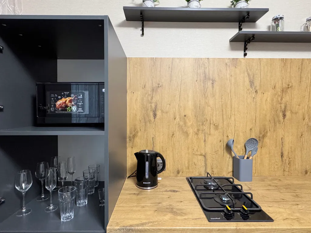 Квартира 1-комнатная Квартира — Калининград