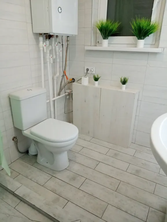 Уютный гостевой домик