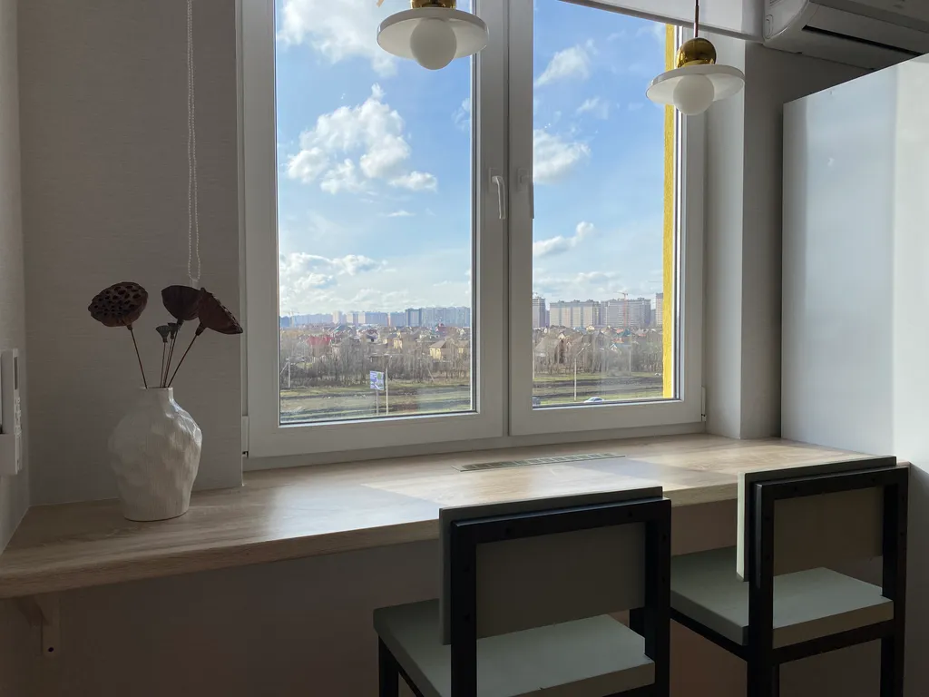 Квартира Яркая квартира в районе Немецкой деревни — Краснодар