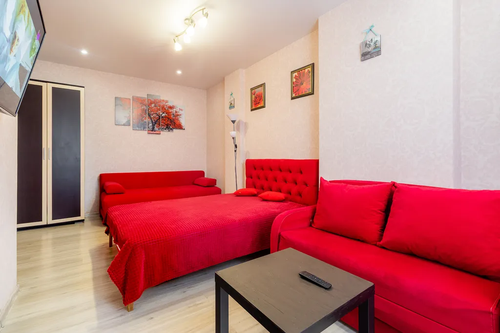 Квартира Апартаменты в новом доме в 5 мин от метро+бонус кофемашина — аренда посуточно в Нижний Новгород