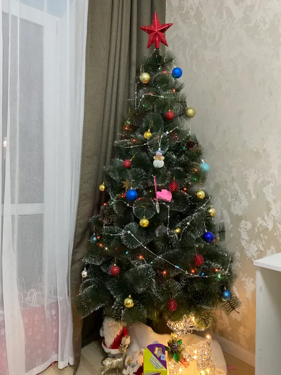 Уютная квартира