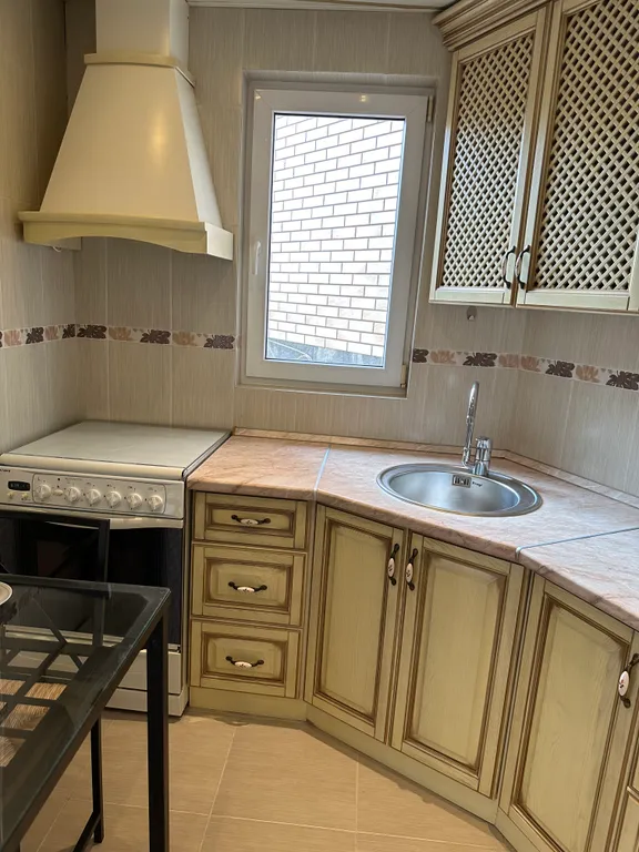 Уютный домик