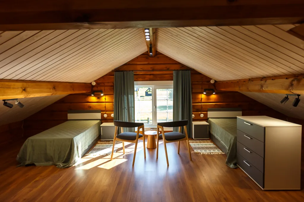 Коттедж Дом Пасечника на берегу реки Свирь — Лодейное Поле