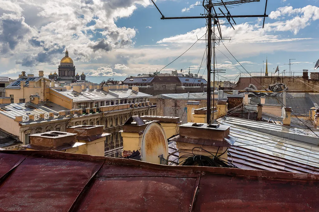 Квартира Апартаменты на Невском — Санкт-Петербург