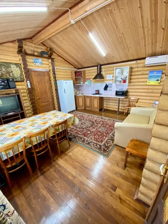 Апартаменты Нижегородец с видом на море