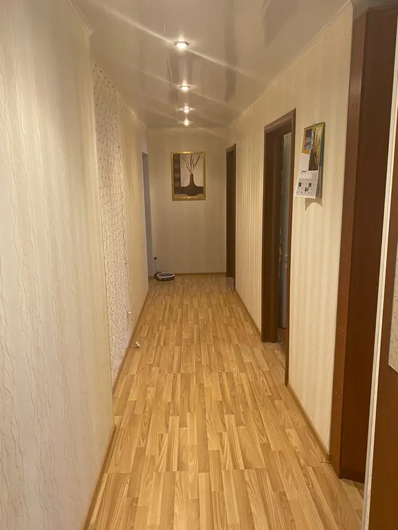 Квартира Уютная, просторная квартира в самом центре города — Тихвин