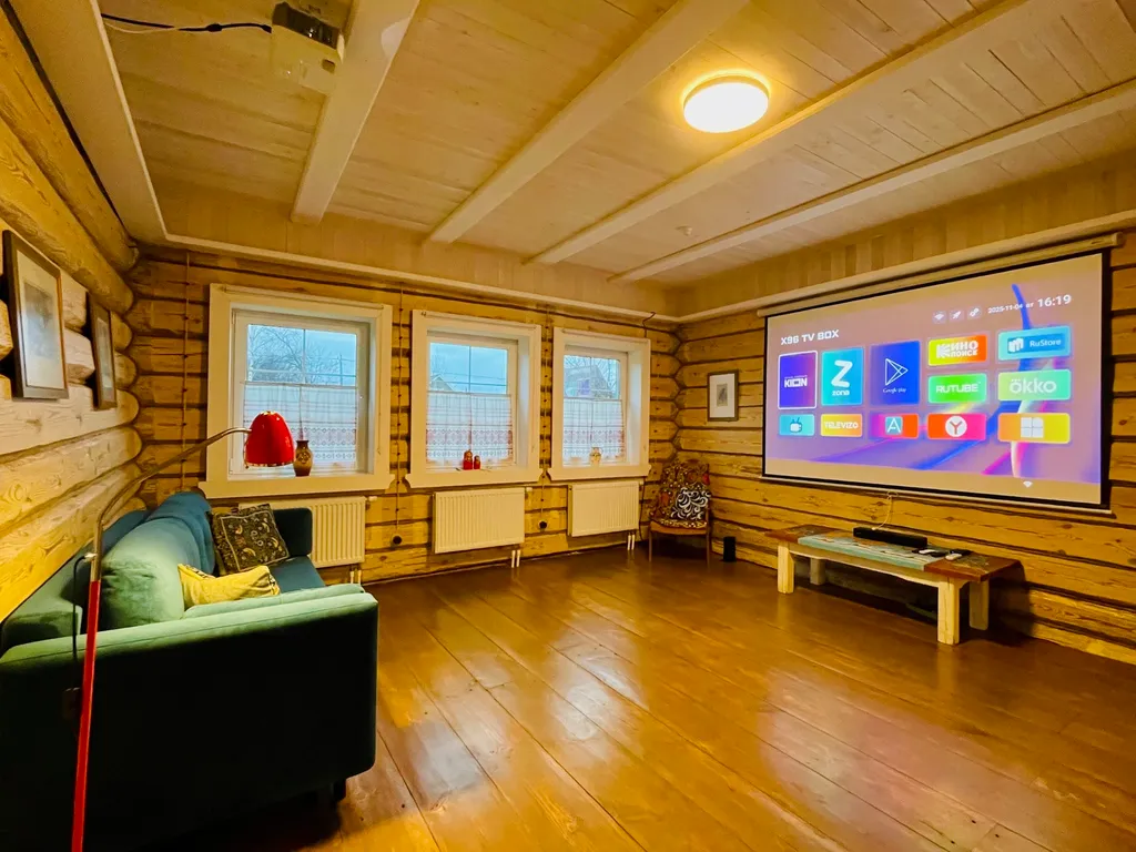 Дом Красный в Суздале