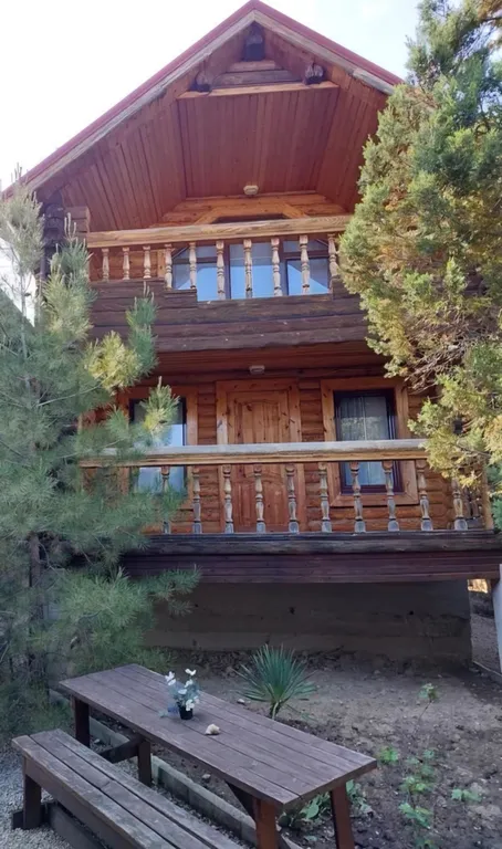 Коттедж Двухэтажные срубы на берегу моря — аренда посуточно в Новый Свет