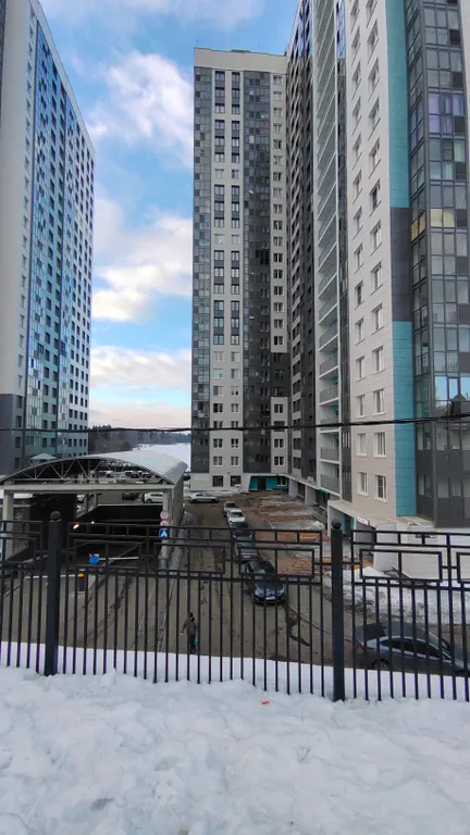 Новая уютная квартира рядом с лесом