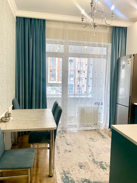 Роскошные апартаменты в ЖК GreenLine