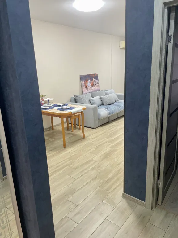 Новая квартира в центре города