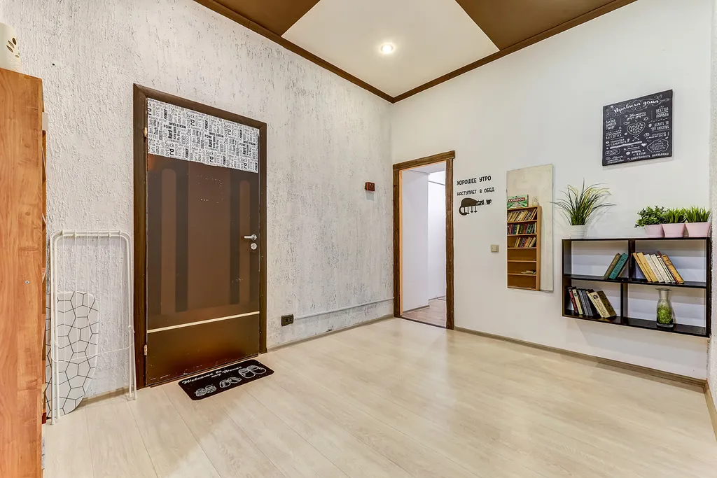 Квартира Квартира Компактная студия в центре, Невский рядом — Санкт-Петербург