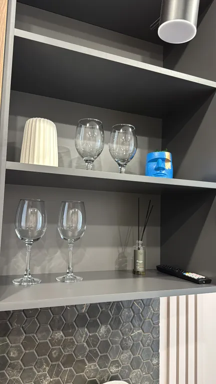 Однокомнатная квартира в центре города