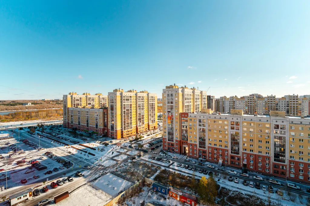 Квартира люкс на 14 этаже