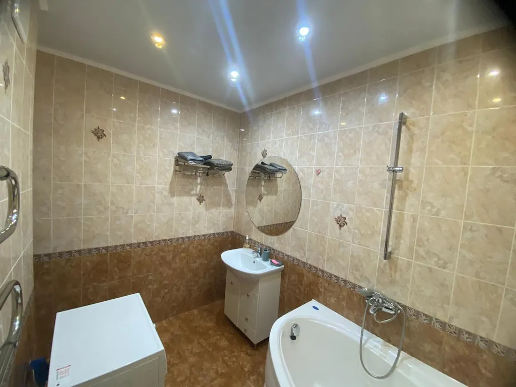 Уютная квартиpa в самом центрe города