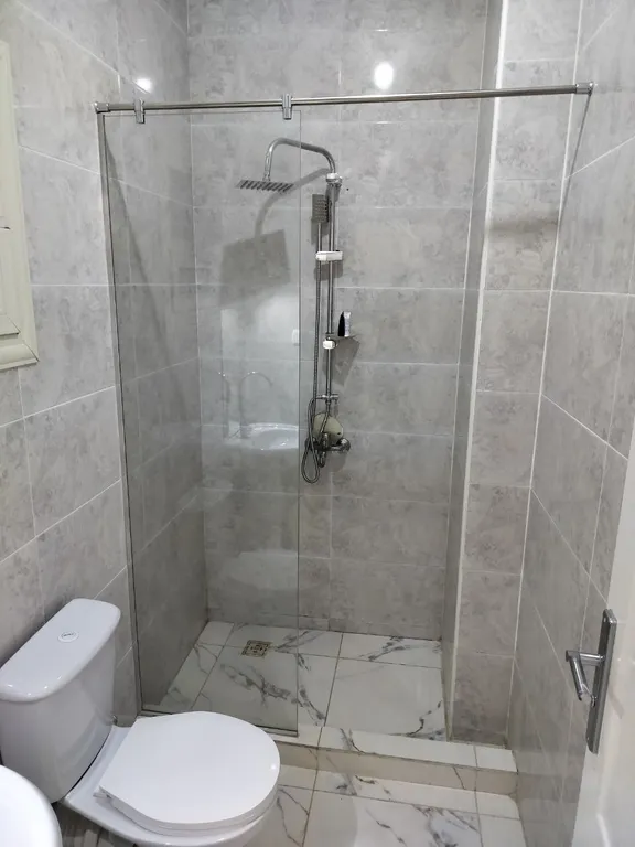 Квартира на Марине с видом на море и мечеть Эль-мина