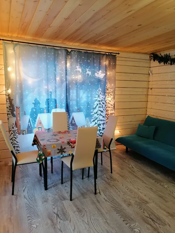 Семейный отдых в тихом месте