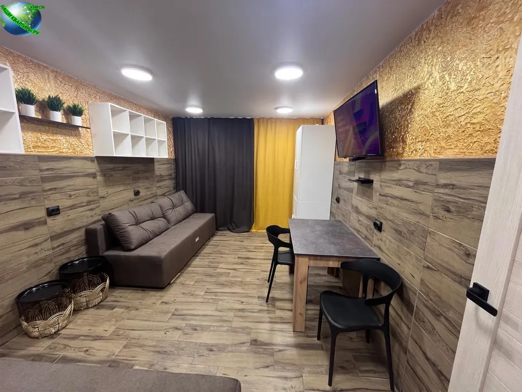 Ваш комфорт 2-комнатная квартира