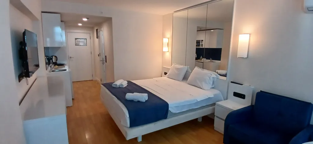 Квартира 1-комнатная Квартира — Батуми