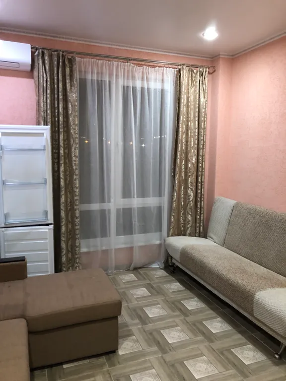 Студия рядом с Олимпийским парком