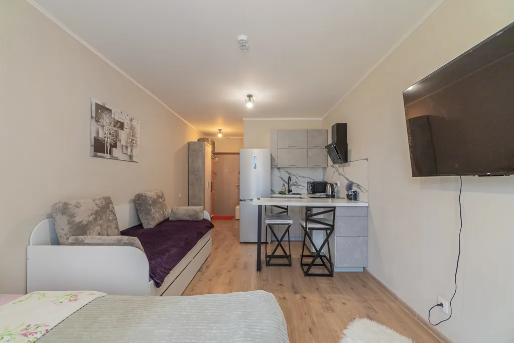 1-комнатная Квартира