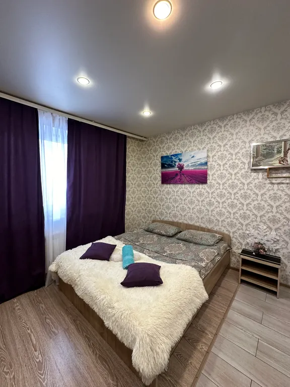 1-комнатная Квартира — аренда посуточно в Домодедово