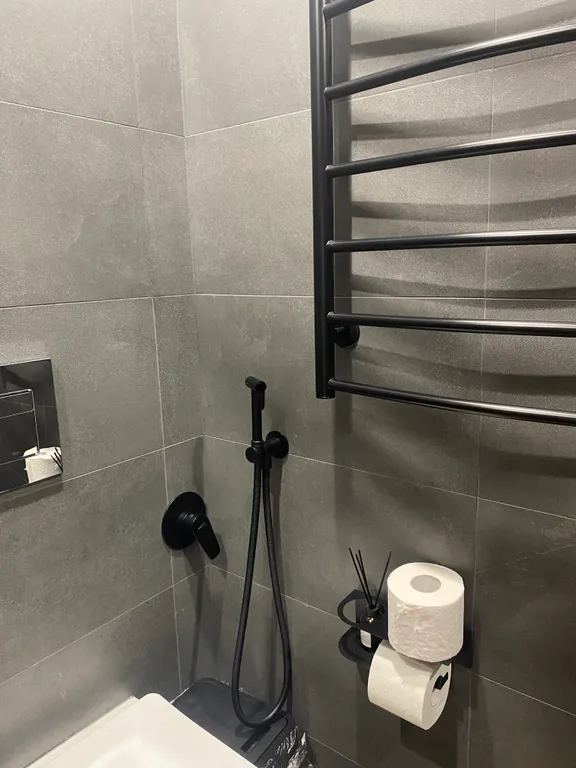 Квартира в центре с евроремонтом