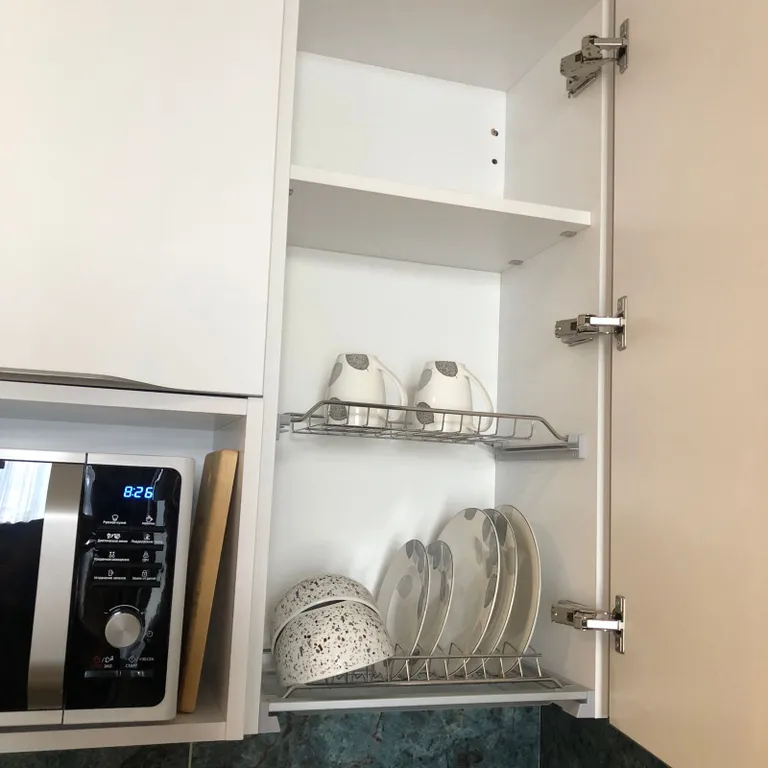 Современная студия с видом на море в ЖК Метрополь