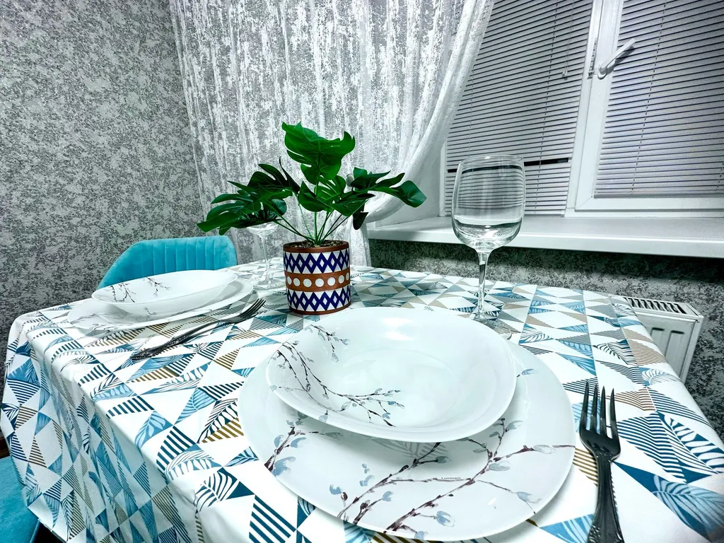 Квартира рядом с вокзалом и площадью победы