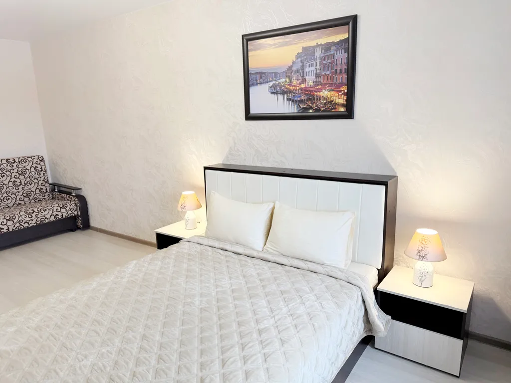 Уютная квартира рядом с футбольным манежем