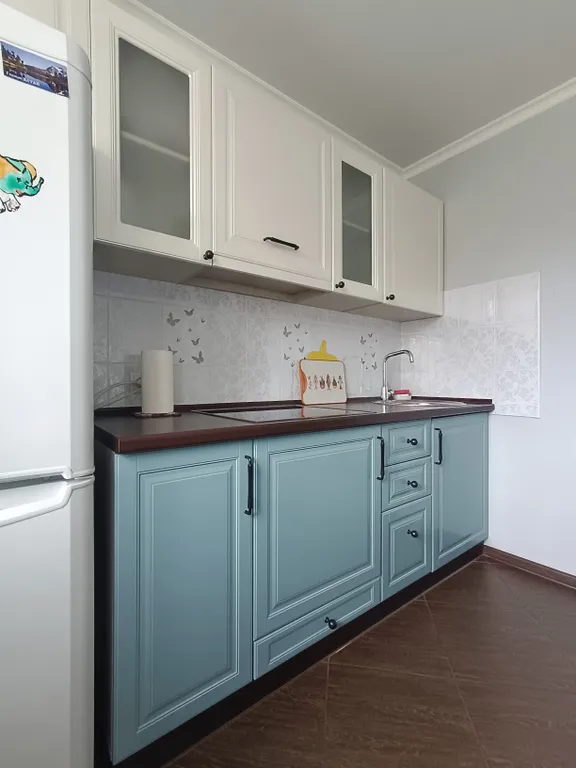 Апартаменты с видом на горы