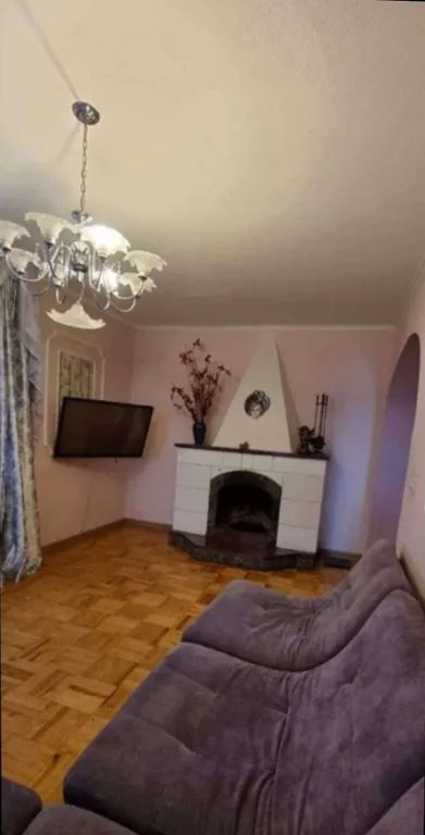 Коттедж на набережной с бассейном