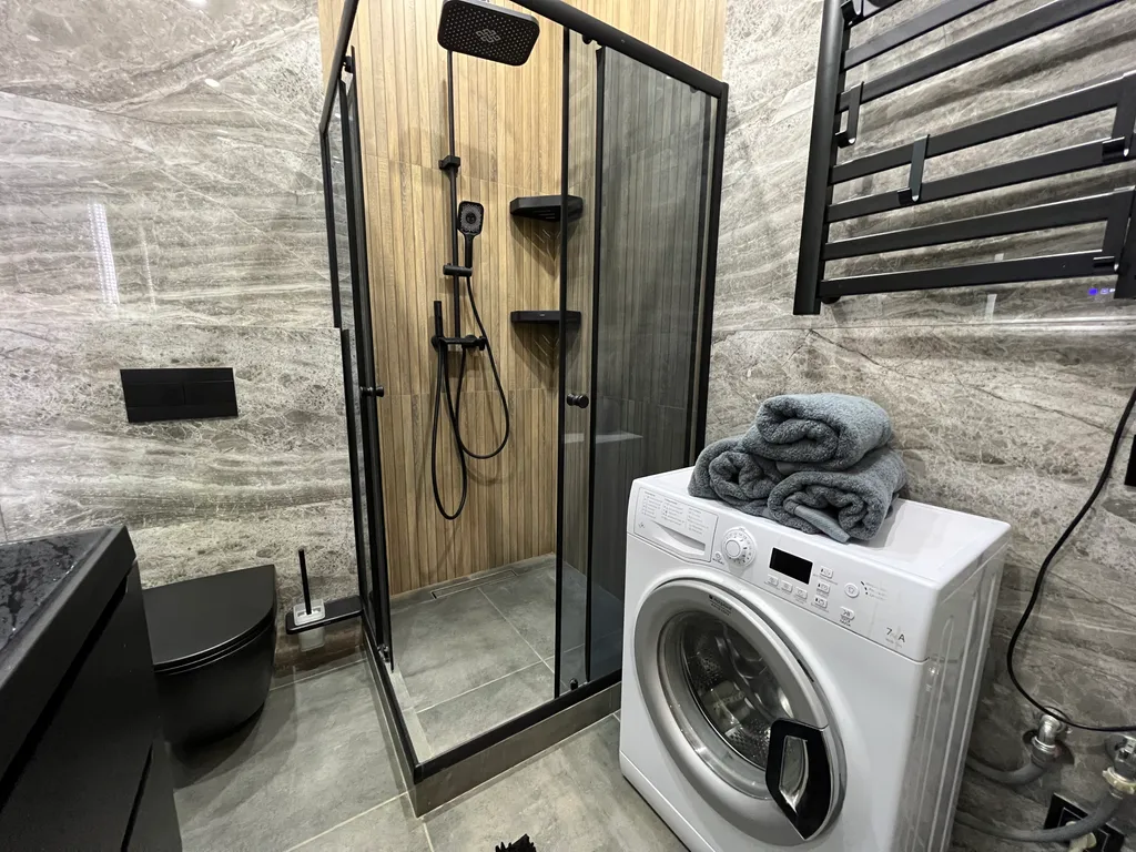 Квартира с террасой на первой береговой