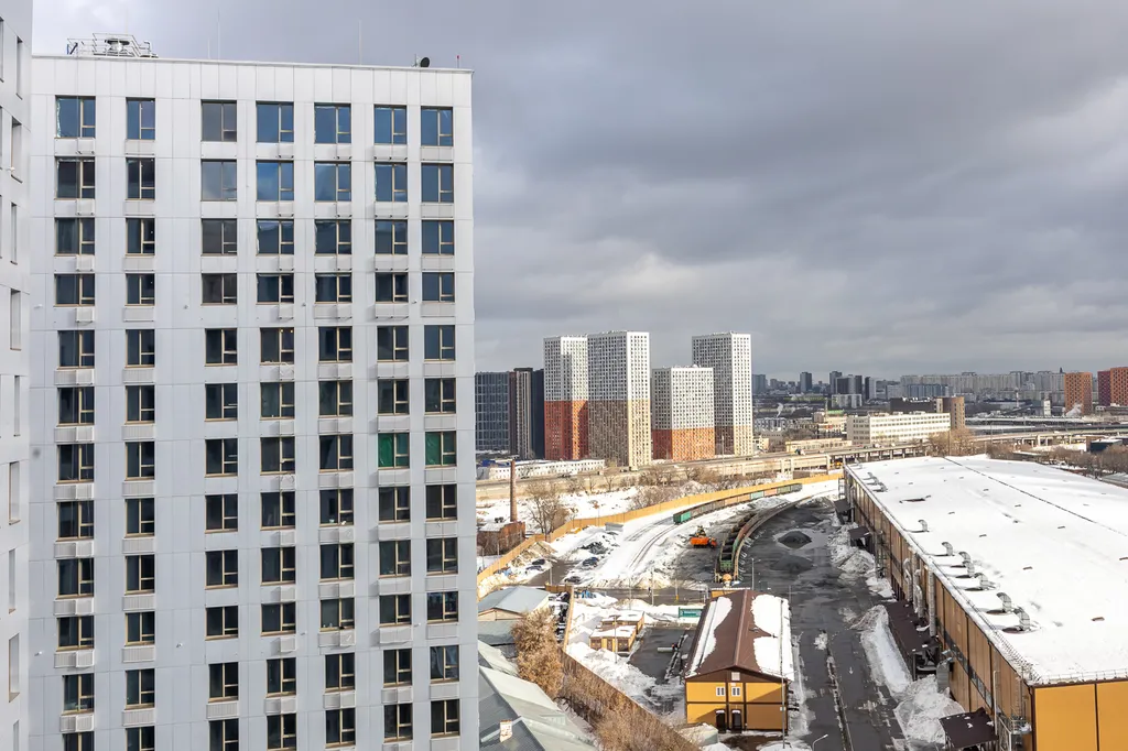 Квартира 1-комнатная Квартира — Москва