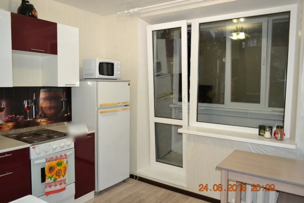 Апартамент в историческом центре города