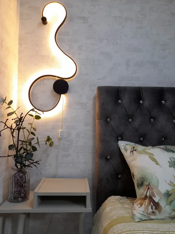 Квартира Квартира Уютная студия в мансарде рядом с Амалиенау — Калининград