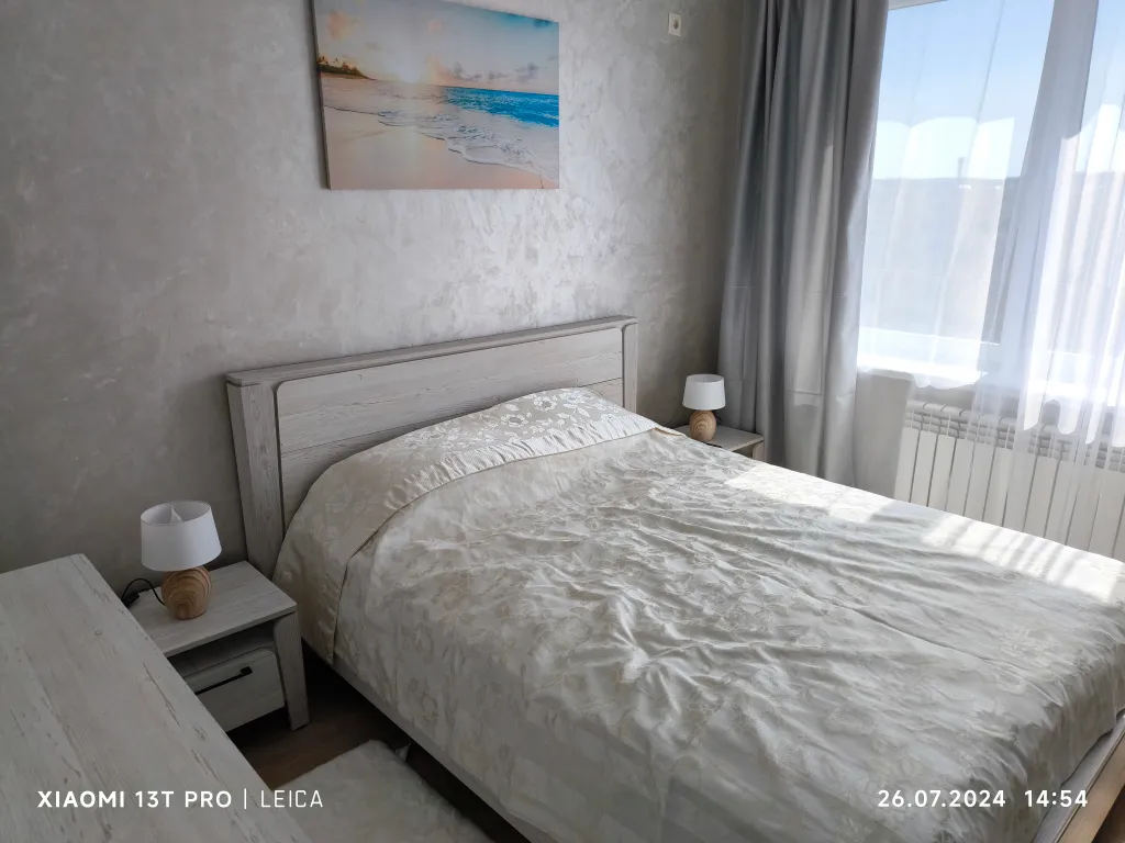 Новая уютная квартира на побережье — аренда посуточно в Заостровье