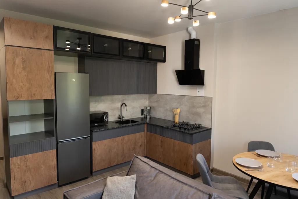 Современная квартира в самом сердце Ярославля